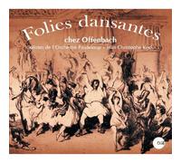 Folies Dansantes Chez Offenbach