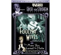 Folies de femmes - Man you loved to hate - DVD Zone 1 DVD