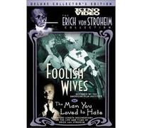 Folies de femmes - Man you loved to hate - DVD Zone 1
