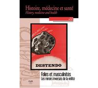 Folies et masculinités Les miroirs inversés de la virilité - Francesca Arena - Presses Universitaires Du Midi - broché - Revue