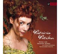 Airs Baroques Francais : Lully, Charpentier, Rameau, Grandval
