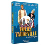 Folies Vaudeville DVD DVD