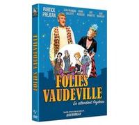 Folies Vaudeville : En Attendant Feydeau