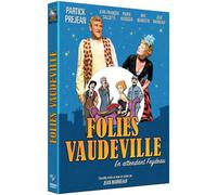 Folies Vaudeville : En Attendant Feydeau