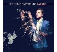 Jean-Francois Foliez – Lagune – CD – Import – Igloo