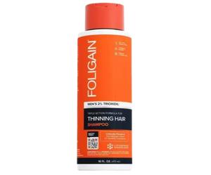 Foligain Shampoo 2% Trioxidil Men 473ml