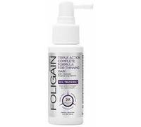 Foligain - Triple Action Complete Formula For Thinning Hair 59ml