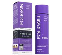 Foligain Women Shampooing pour cheveux clairsemés pour femmes - 236 ml