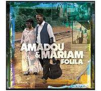 Amadou & Mariam – Folila – CD – Import