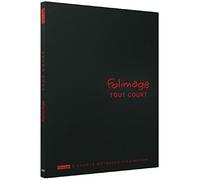Folimage - All Short Collection (9 Animated Short Films) ( Le banquet de la concubine / L'ondée / Le loup à poil / Kali, le petit vampire / Le bûcheron des mots / Rosa Rosa / Le Sens du Toucher /