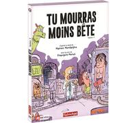 FOLIMAGE tu mourras moins bete - dvd