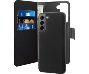 Folio 2 en 1 Samsung G S22+ 5G Coque Magnétique Noir Puro