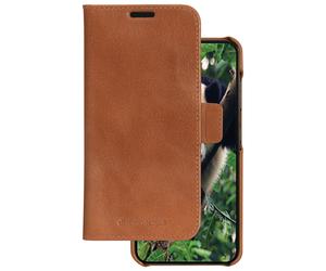 Folio 2 en 1 Samsung G S23 5G Lynge en Cuir Tan DBramante1928