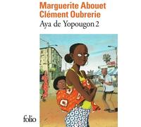 Folio Aya de yopougon tome 2