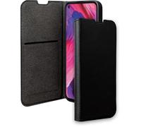 Bigben Connected Étui Folio Oppo A54 5G / A74 5G – Wallet semi-rigide, porte-cartes, GRS certifié – Noir