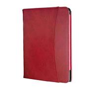 Folio Case for Kobo Aura One 7.8 inch N709 eReader, PU Leather Magnetic Protective Cover Auto Wake/Sleep Case (Color : Claret)