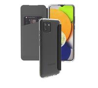 Folio Case Muvit For France Transparent Samsung Galaxy A03
