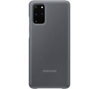 Clear View cover S20+ Gris
