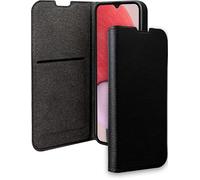 Bigben Connected Folio pour Samsung Galaxy A13 4G Wallet fonction stand Noir - Certifié GRS