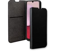 Folio pour Compatible Samsung Galaxy A14 4G / A14 5G Wallet Fonction Stand Noir - Certifié GRS Bigben