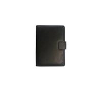 Folio - Coque de protection pour tablette - cuir artificiel - noir - 8" - pour Samsung Galaxy Note 8.0, Tab 3 (8 ")