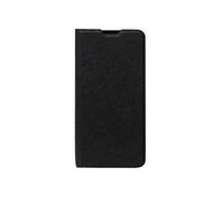 folio - Coque de protection pour téléphone portable - synthétique - noir - pour Samsung Galaxy A70
