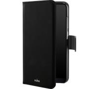 PURO - Solution 2 en 1 pour HUAWEI P30, une coque aimantée détachable et une protection type folio avec 3 fentes pour carte crédit et fermeture magnétique - NOIR