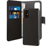 Folio Coque Magnétique 2 en 1 Noir pour Huawei P40 Pro Puro