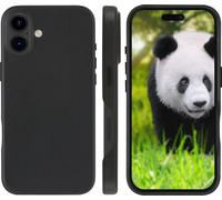 Folio Coque Magnétique MagSafe iPhone 16 Pro Lynge Cuir Fonction Stand Noir DBramante1928