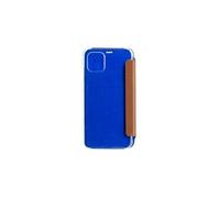 Folio Crystal Cuir Camel pour iPhone 11 Pro