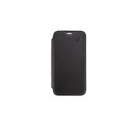 Folio Crystal Cuir Noir pour iPhone 11