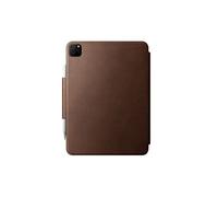 Folio Cuir Magnétique compatible iPad Air 10.9 (4th/5th gen)&compatible iPad Pro 11 (4th/3rd/2nd/1st gen)Marron