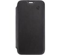 Folio En Cuir Avec Dos Transparent Beetlecase