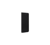 folio - Etui à rabat pour téléphone portable - synthétique - noir - pour Samsung Galaxy A53 5G