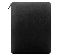 Folio Finsbury A4 Zip Noir