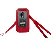 Bigben Connected Folio Flap Doro 7080/6880 Rouge