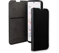 Folio Google Pixel 7 Wallet Fonction Stand Noir - Certifié GRS Bigben