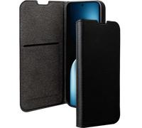 Etui Folio Wallet Fonction Stand Noir pour Honor Magic 8 Lite