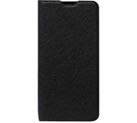 Etui folio - Huawei - P30 - Noir - Semi-rigide - Rabat latéral