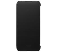 Folio Huawei Y7 2019 Wallet Flip Cover Noir Huawei