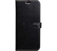 Folio iPhone 12/12 Pro Fermeture aimantée Fonction Stand Noir - Circuit Court européen Bigben