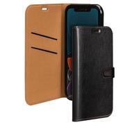 Folio iPhone 12 / 12 Pro Fermeture aimantée Fonction Stand Noir - Circuit court européen Bigben