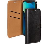 Bigben Connected Étui Folio iPhone 13 Mini Portefeuille – Fermeture aimantée, Stand – Noir