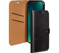 Bigben Connected Coque de Protection Folio Wallet iPhone 13 Pro Fermeture aimantée Stand Noir