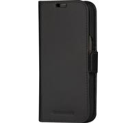 Folio iPhone 15 Copenhagen Cuir Fonction Stand Noir DBramante1928