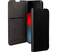 Bigben Connected - Étui folio iPhone 17 Pro Max - Porte-cartes, stand, compatible MagSafe, noir
