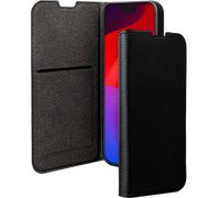 Folio iPhone 17 Pro Wallet Fonction Stand Noir - Certifié GRS Bigben