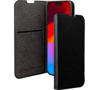 Bigben Connected – Étui à rabat iPhone 17 Folio – Wallet, fonction stand, certifié GRS – Noir