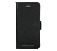 Folio iPhone SE 2022/SE/8/7/6S/6 en Cuir Copenhagen Slim Noir DBramante1928