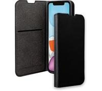 Folio iPhone XR / 11 Wallet Fonction Stand Noir - Certifié GRS Bigben